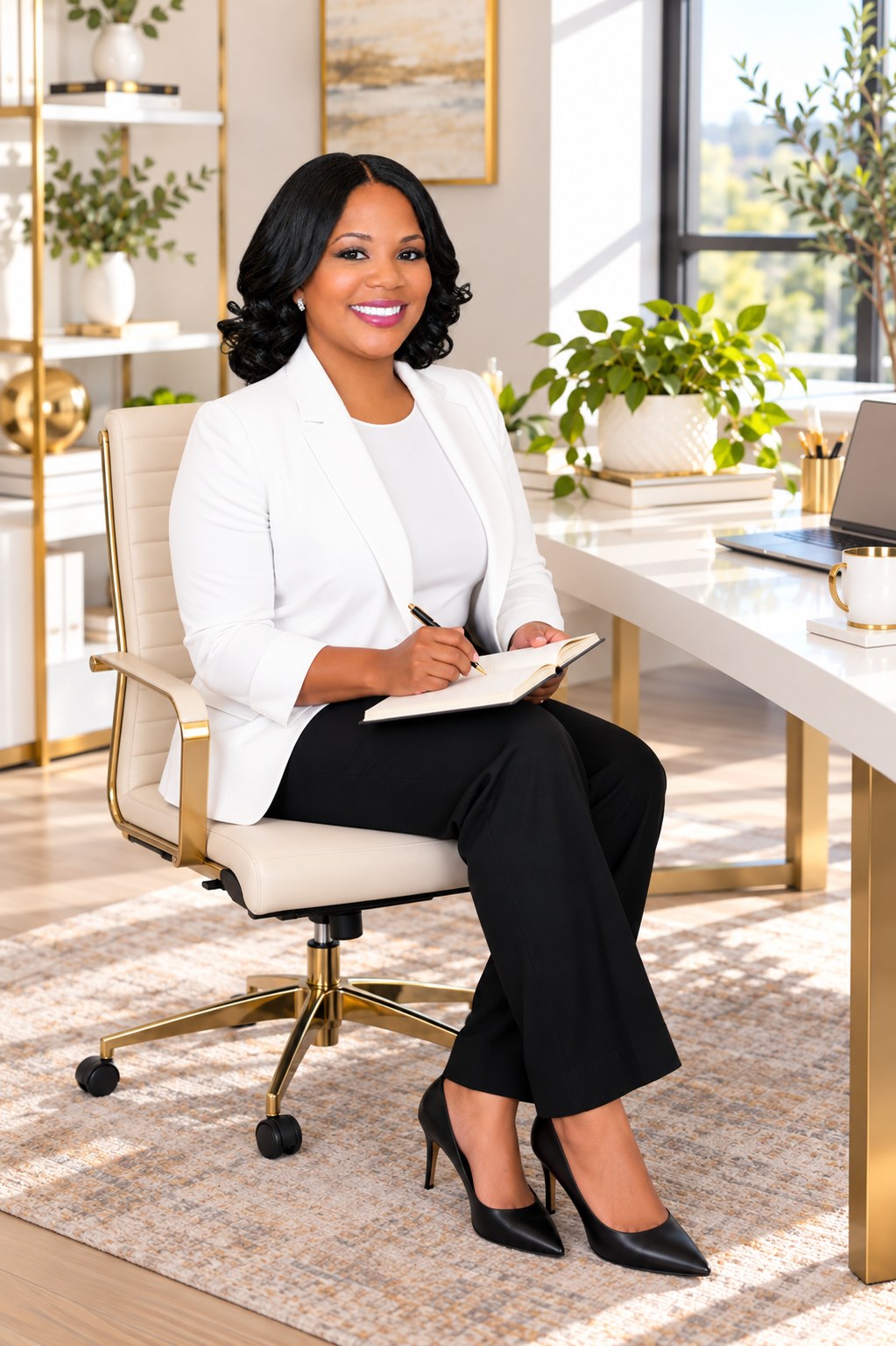 Coach Kia Joy, Certified Health and Wellness Coach in Bowie, Maryland