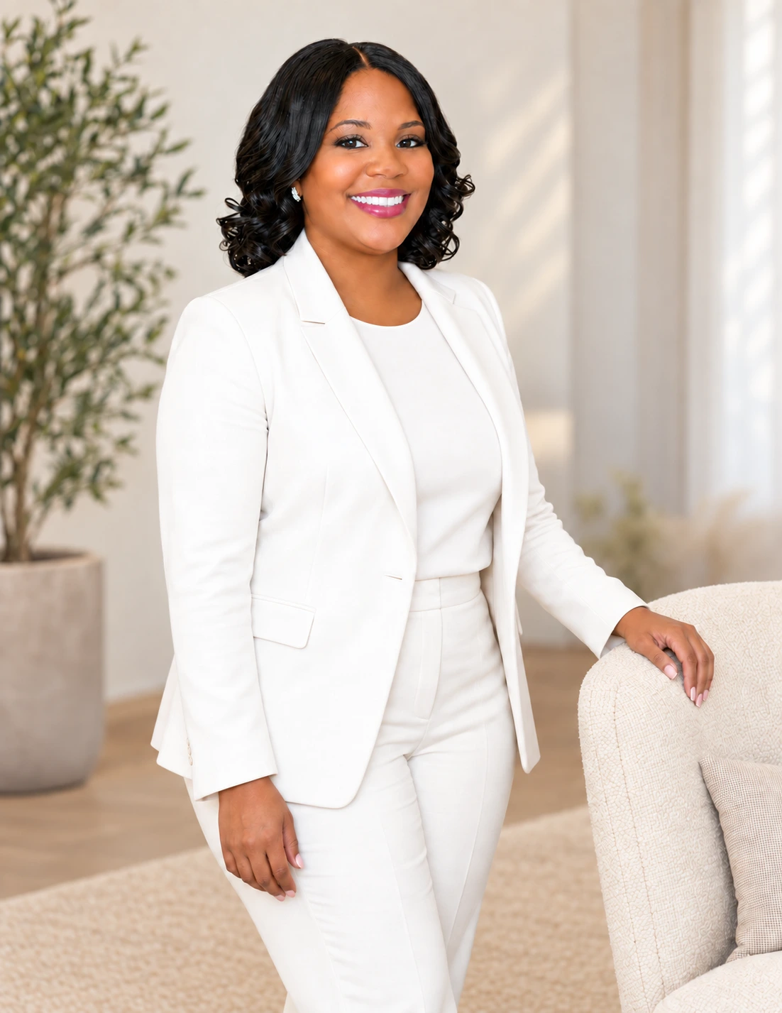 Coach Kia Joy, Certified Health and Wellness Coach in Bowie, Maryland