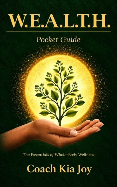 W.E.A.L.T.H. Pocket Guide cover